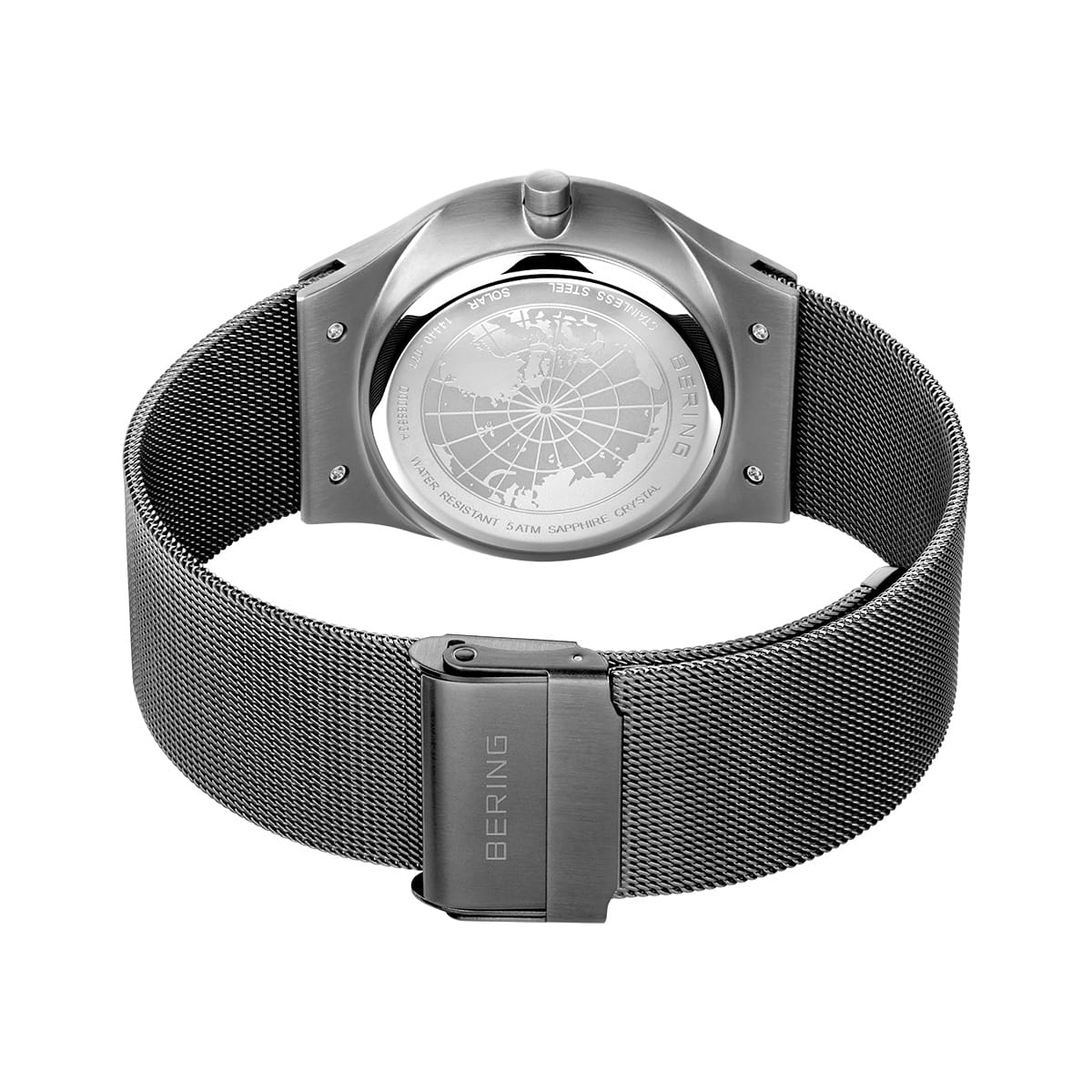 Solar | silber gebürstet | 14440-007