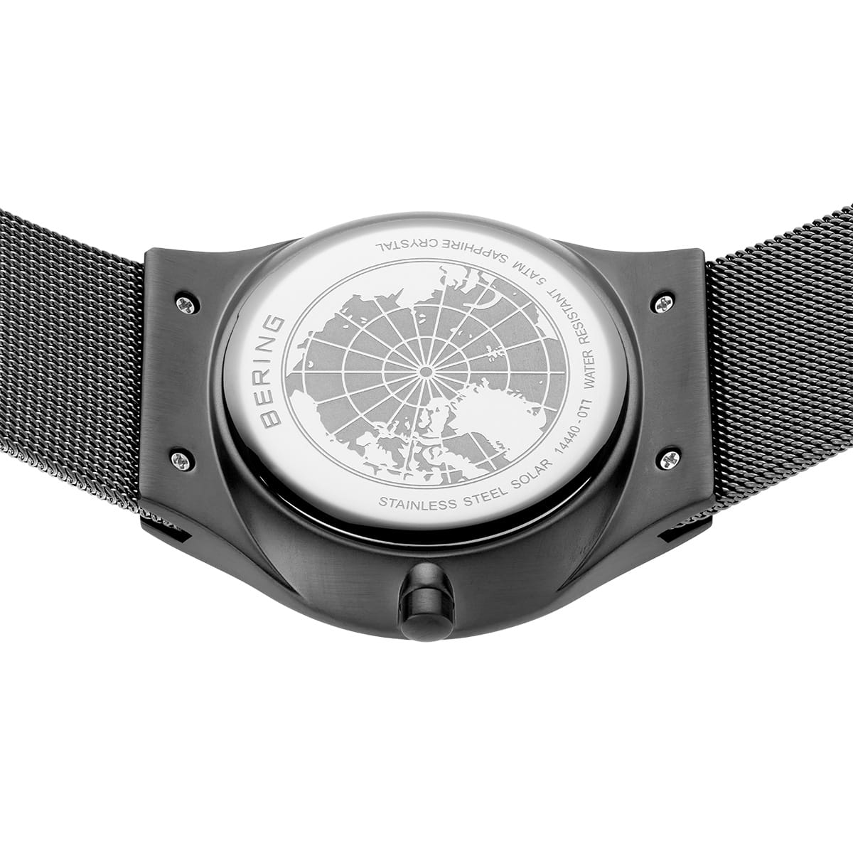 Solar | silber gebürstet | 14440-007