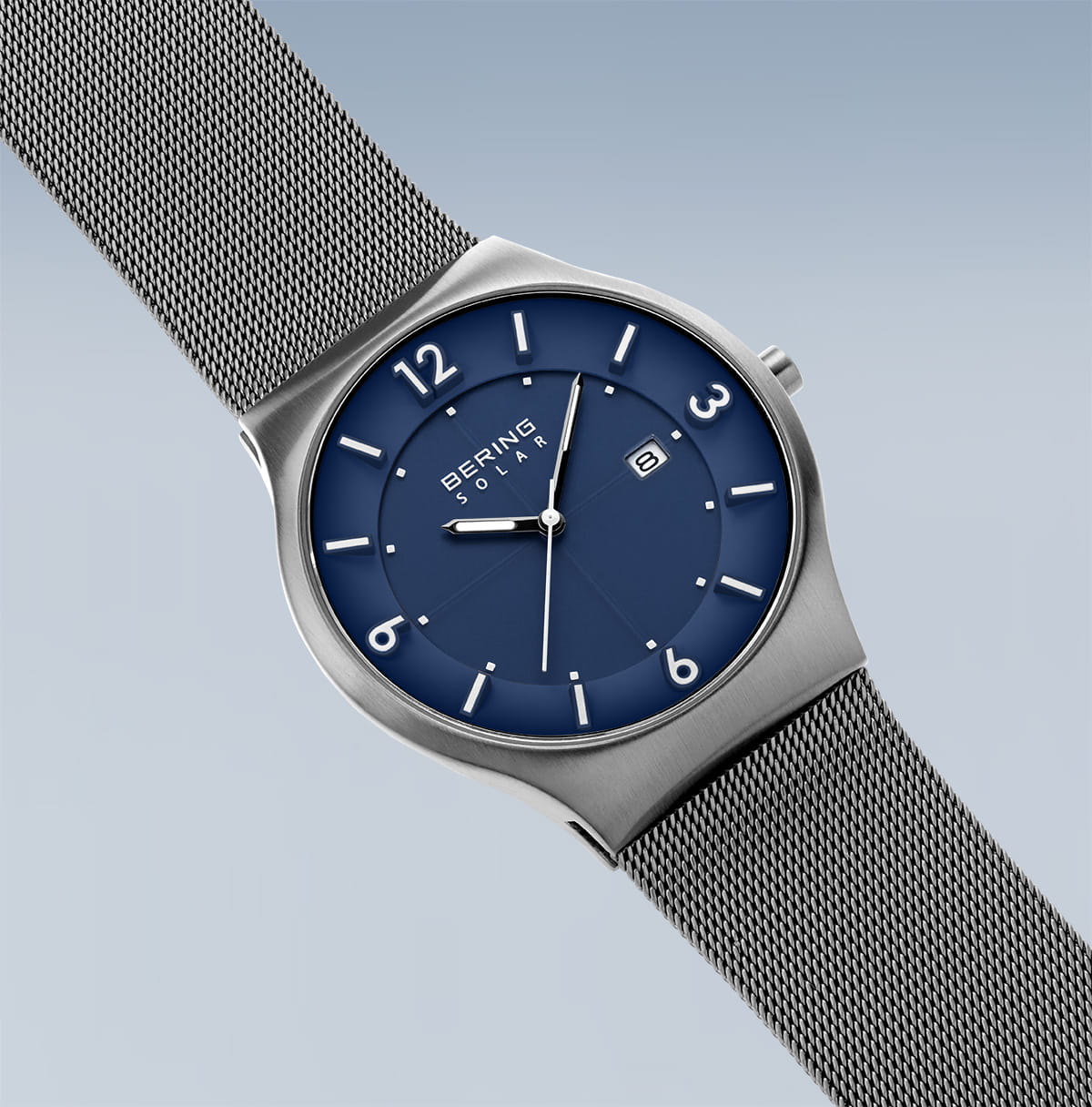Solar | silber gebürstet | 14440-007