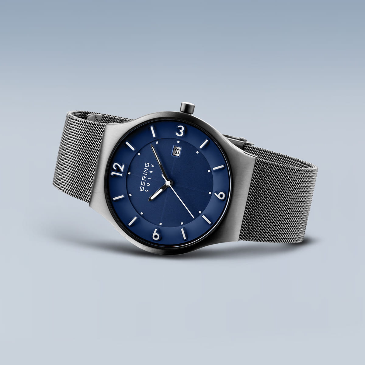 Solar | silber gebürstet | 14440-007