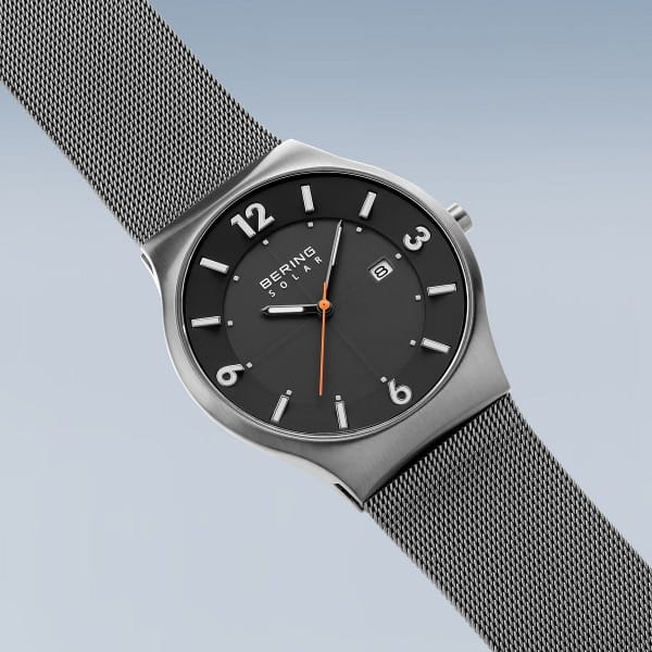 Solar | grau gebürstet | 14440-077