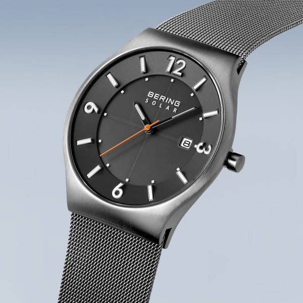 Solar | grau gebürstet | 14440-077