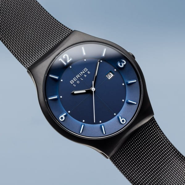 Solar | schwarz gebürstet | 14440-227
