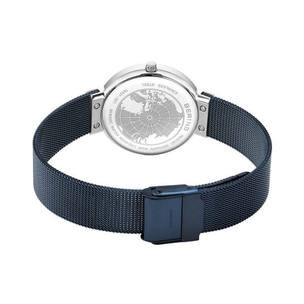 Classic | silber poliert/gebürstet | 14531-307
