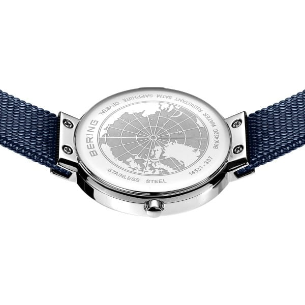 Classic | silber poliert/gebürstet | 14531-307