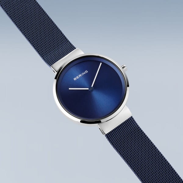 Classic | silber poliert/gebürstet | 14531-307