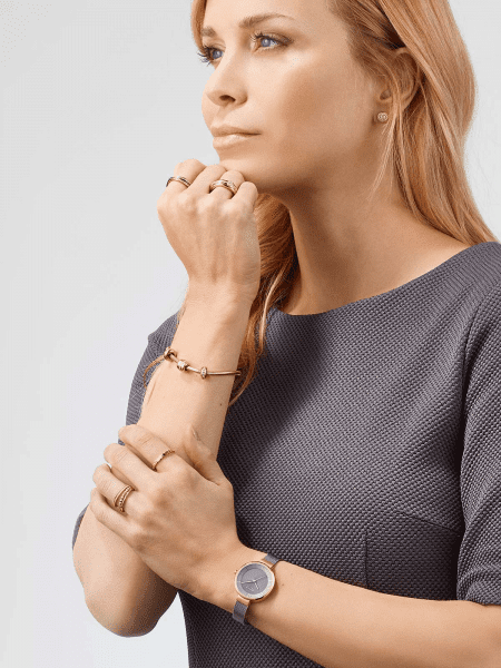 Solar | roségold glänzend | 14631-369