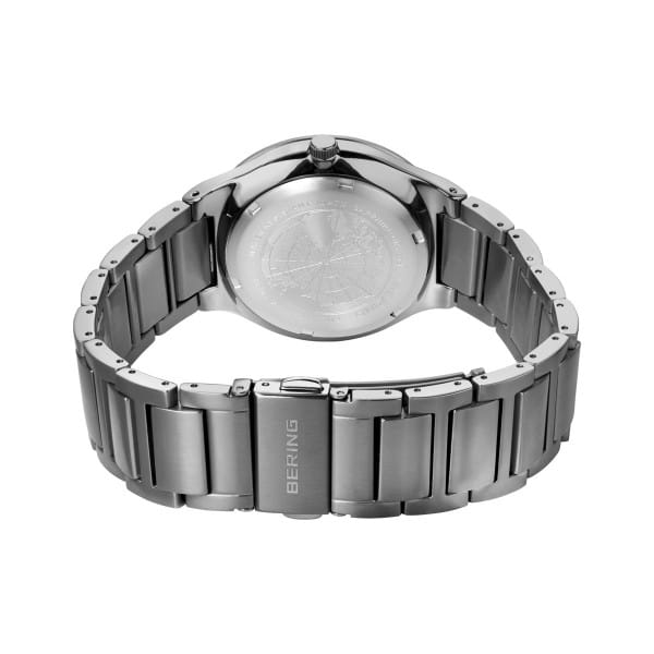 Solar Titanium | silber gebürstet | 15239-777
