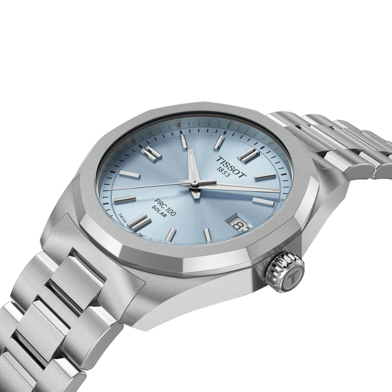 Tissot PRC 100 Solar 34mm