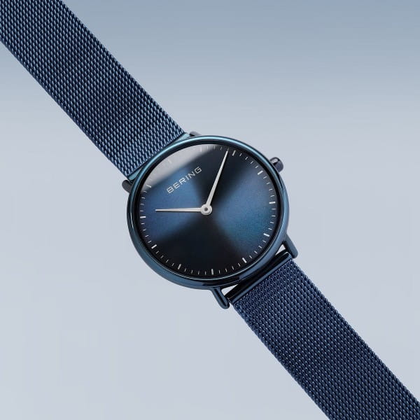Ultra Slim | blau glänzend | 15729-397