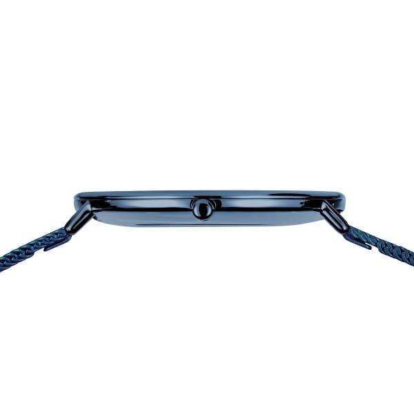 Ultra Slim | blau glänzend | 15729-397