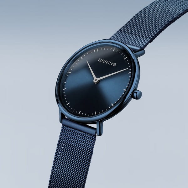 Ultra Slim | blau glänzend | 15729-397