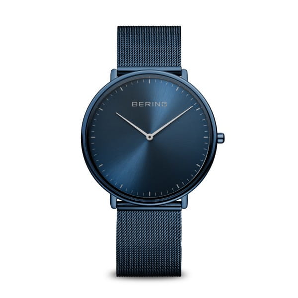 Ultra Slim | blau glänzend | 15739-397
