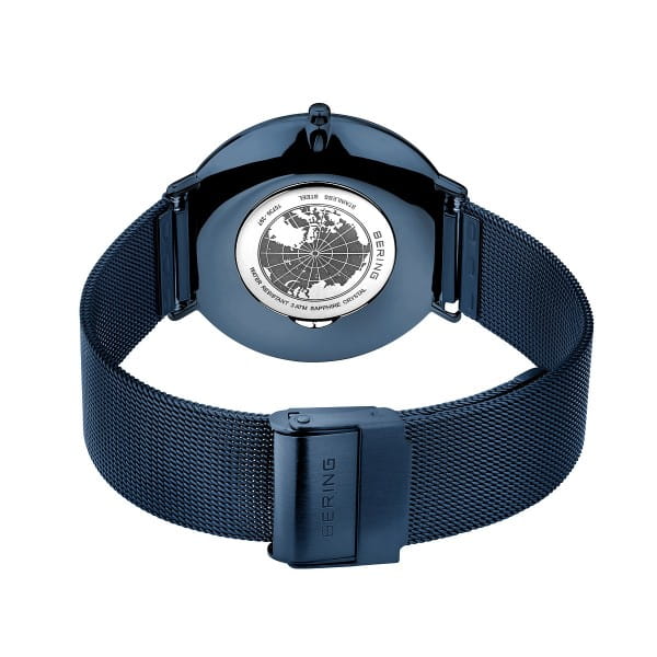 Ultra Slim | blau glänzend | 15739-397