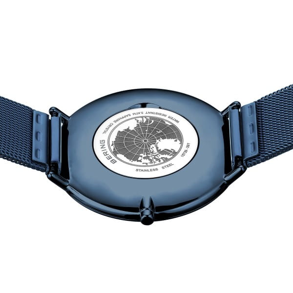 Ultra Slim | blau glänzend | 15739-397