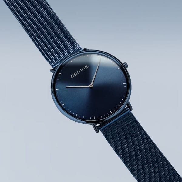 Ultra Slim | blau glänzend | 15739-397