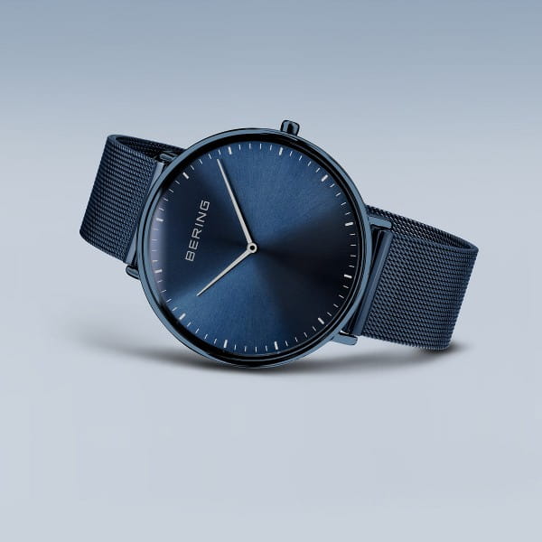 Ultra Slim | blau glänzend | 15739-397