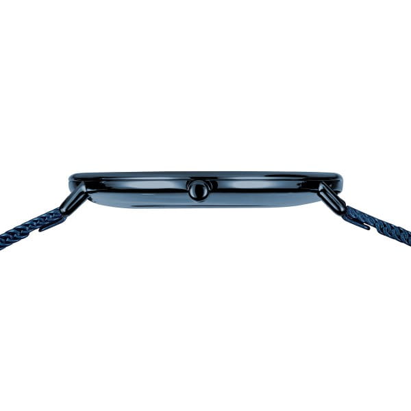 Ultra Slim | blau glänzend | 15739-397