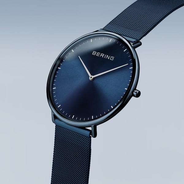 Ultra Slim | blau glänzend | 15739-397