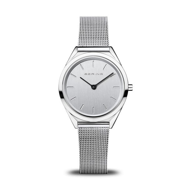 Ultra Slim | silber glänzend | 17031-000