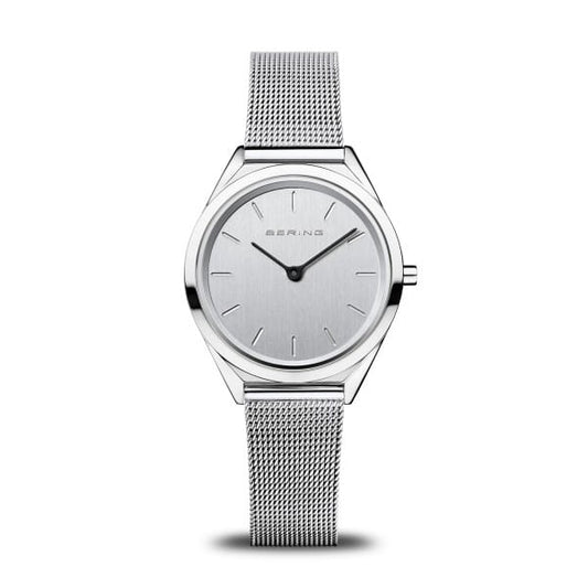 Ultra Slim | silber glänzend | 17031-000