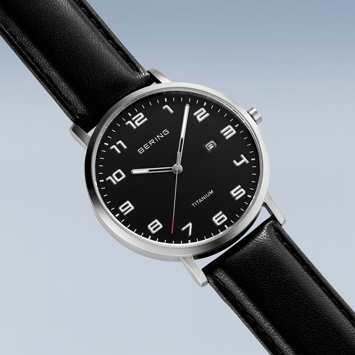 Titanium | silber gebürstet | 18640-402
