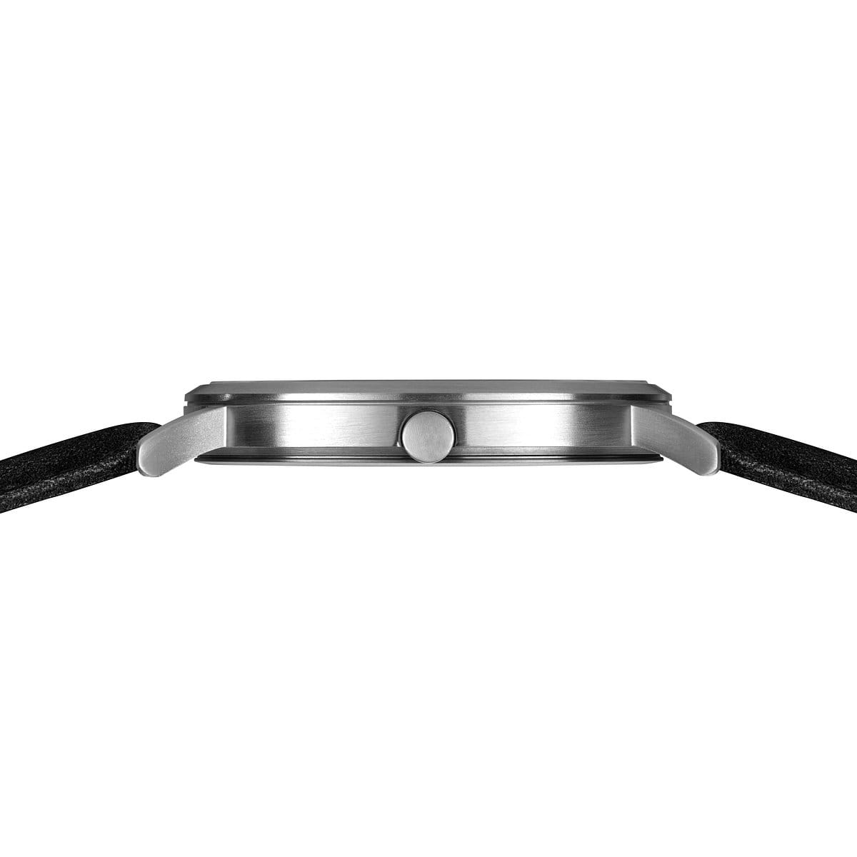 Titanium | silber gebürstet | 18640-402