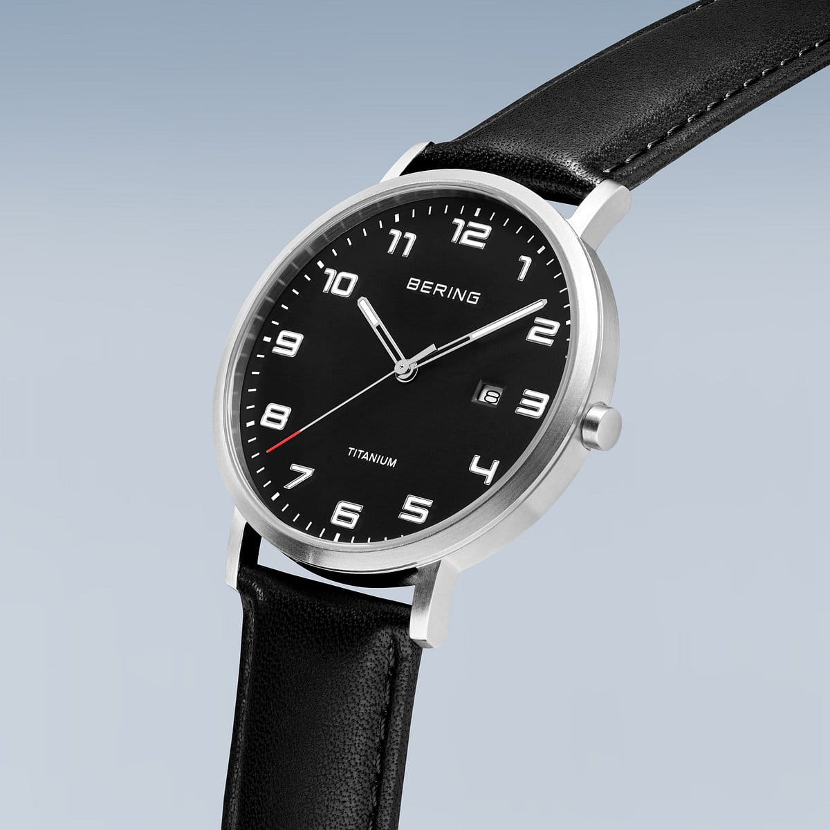 Titanium | silber gebürstet | 18640-402