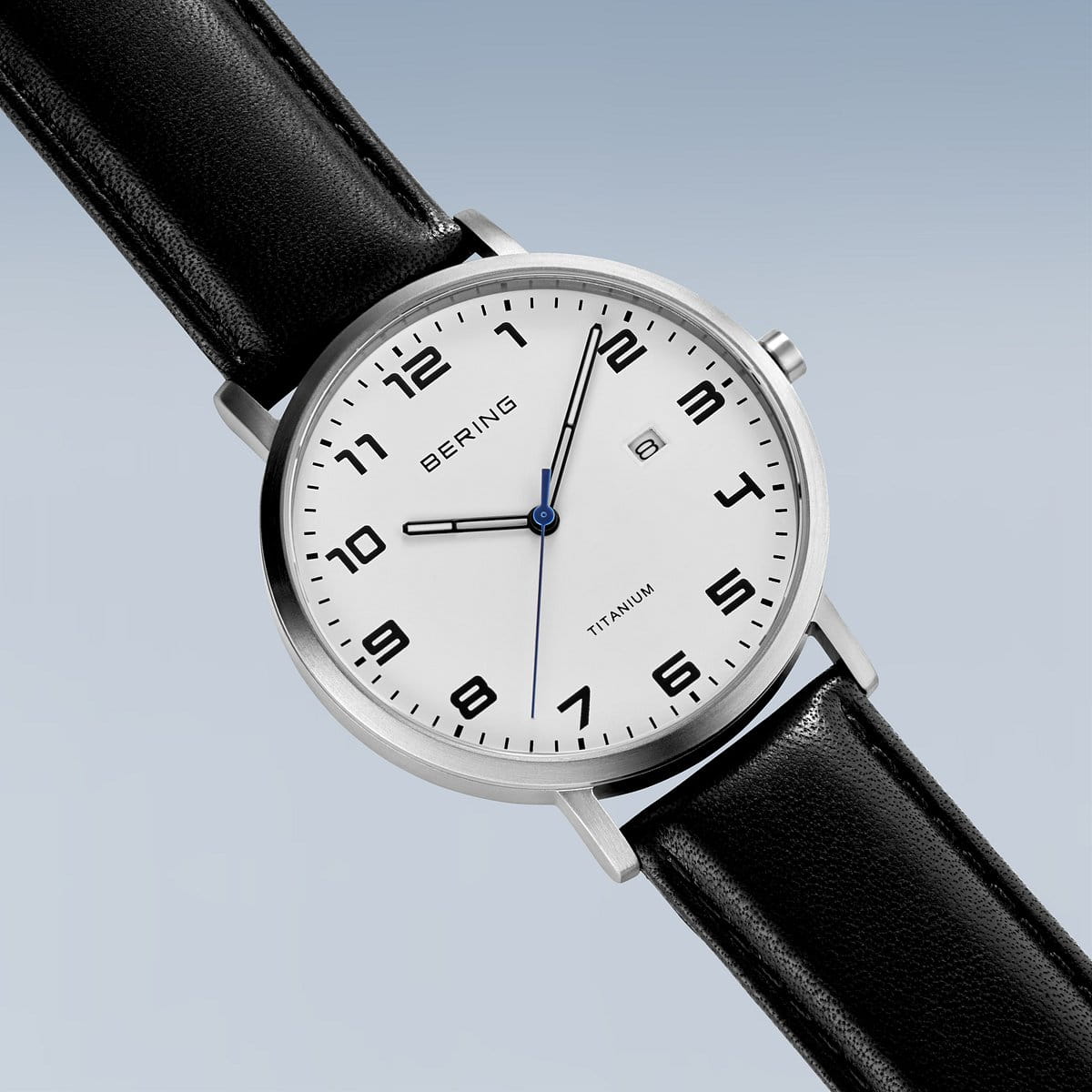 Titanium | silber gebürstet | 18640-404
