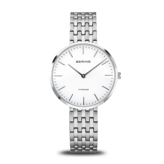 Titanium | silber glänzend | 19334-004