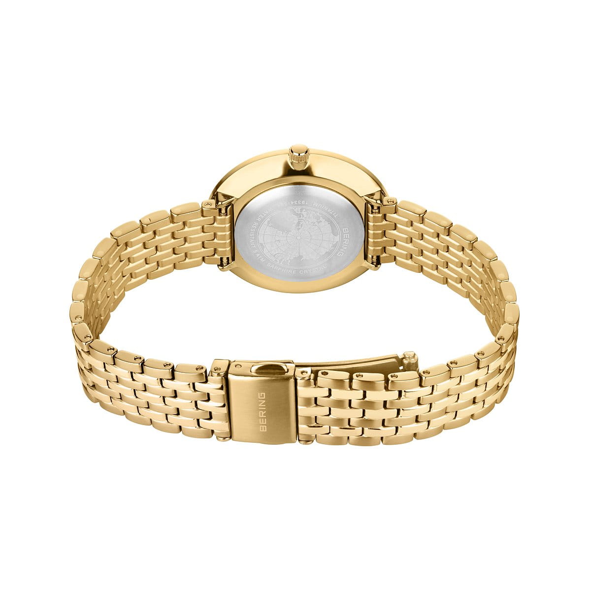 Titanium | gold glänzend | 19334-334
