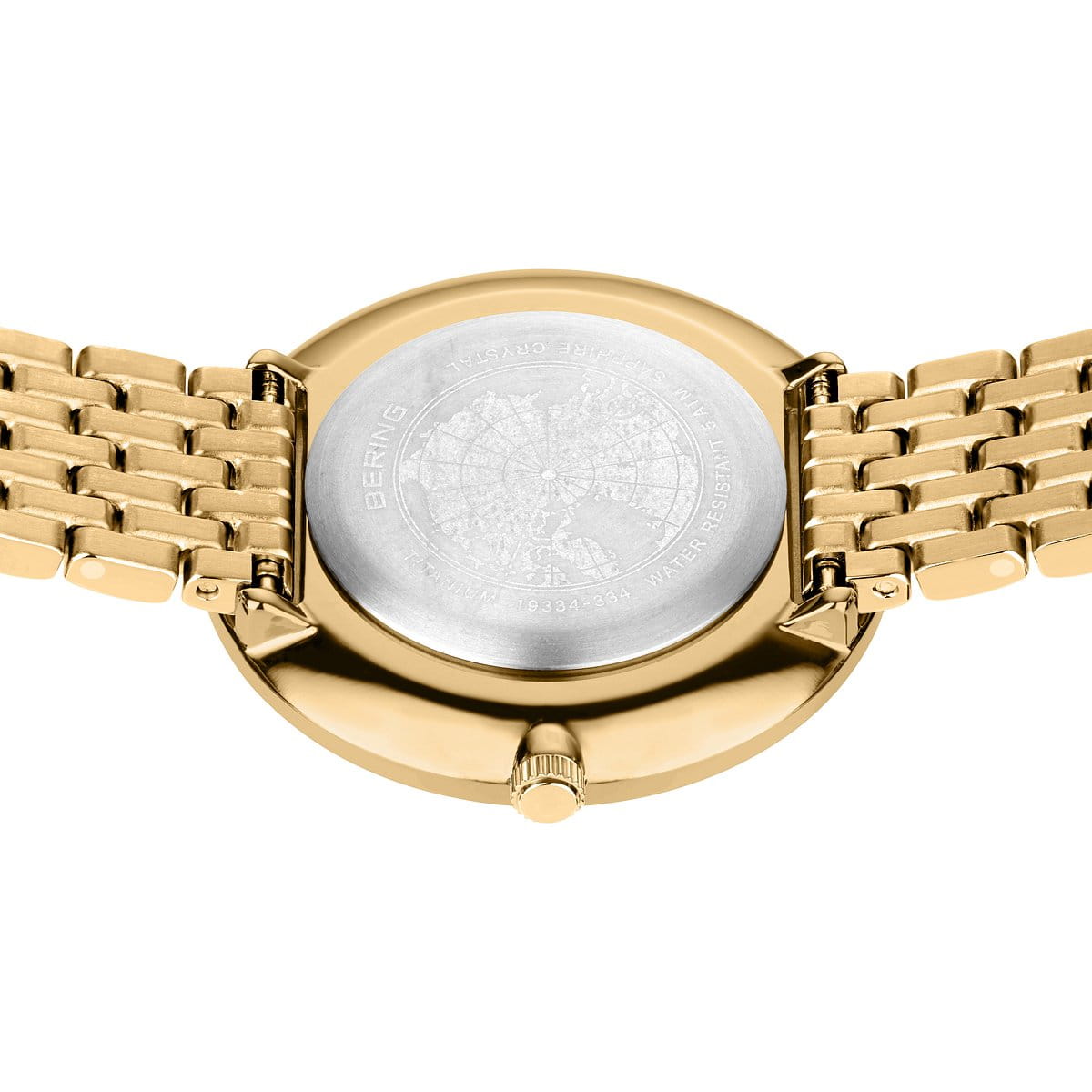 Titanium | gold glänzend | 19334-334
