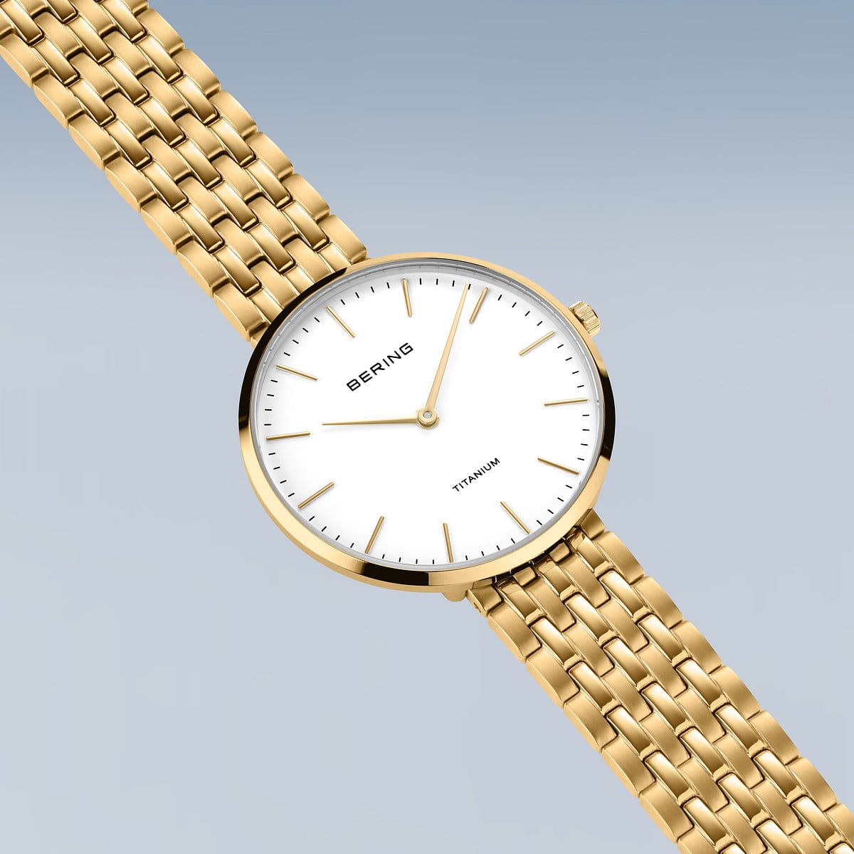 Titanium | gold glänzend | 19334-334