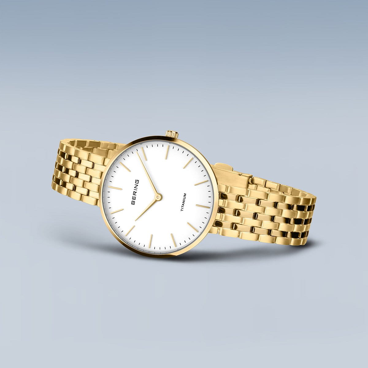Titanium | gold glänzend | 19334-334