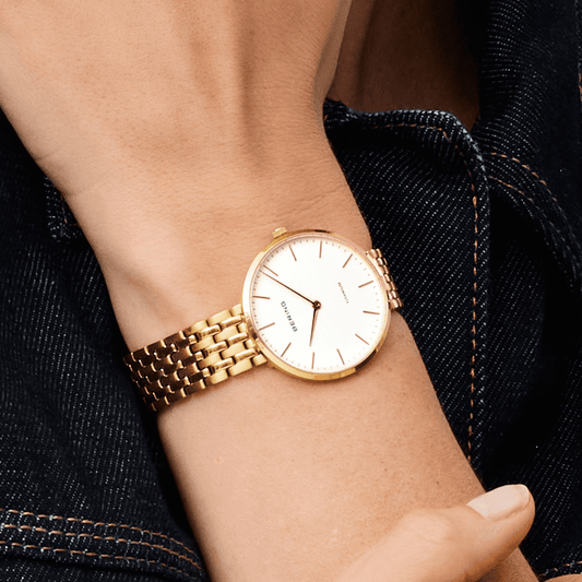 Titanium | gold glänzend | 19334-334