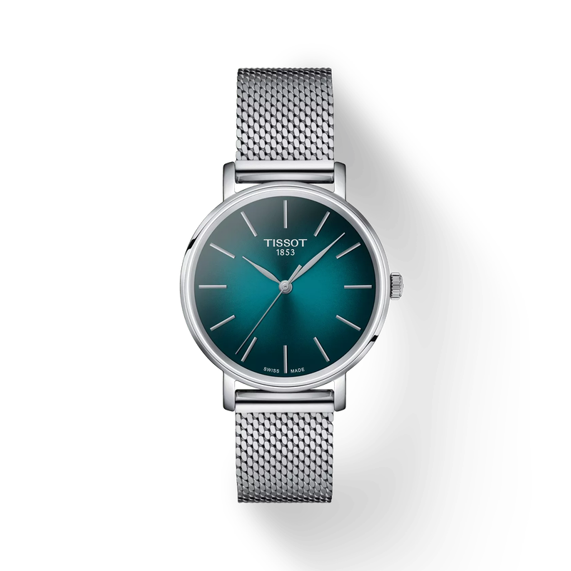 Tissot Everytime 34mm