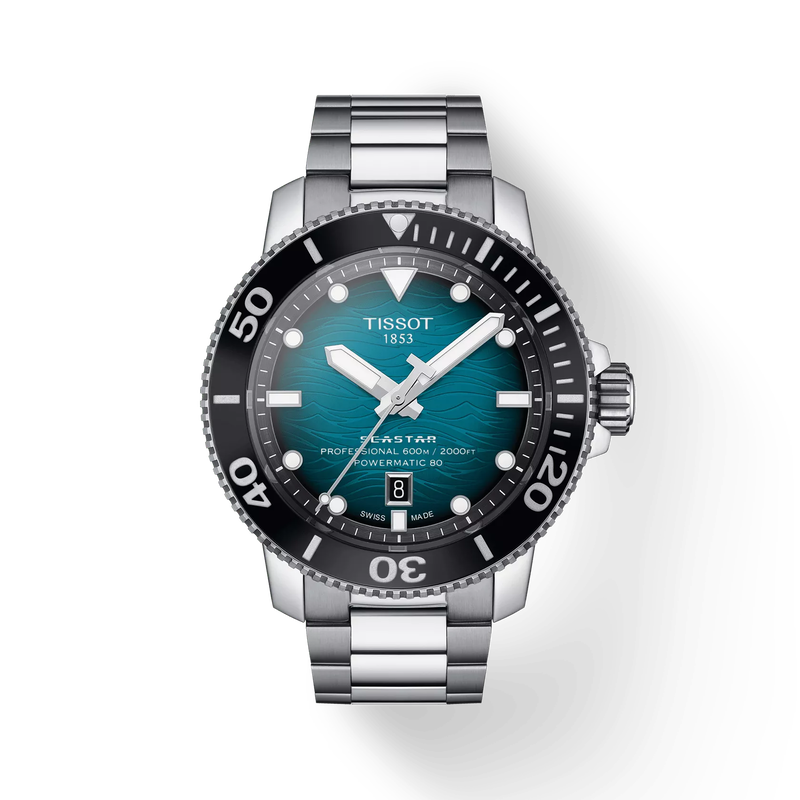 Tissot Seastar 2000 46mm