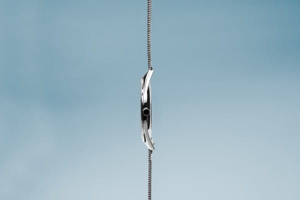 Ultra Slim | silber glänzend | 17031-000
