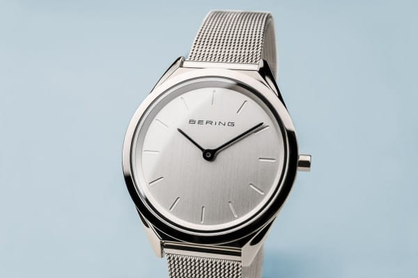 Ultra Slim | silber glänzend | 17031-000