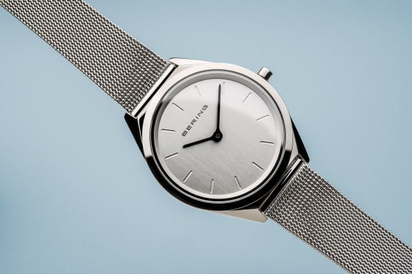 Ultra Slim | silber glänzend | 17031-000