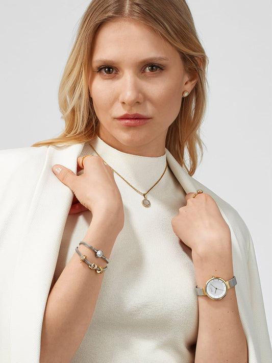 Arctic Symphony | gold glänzend | 707-259-05