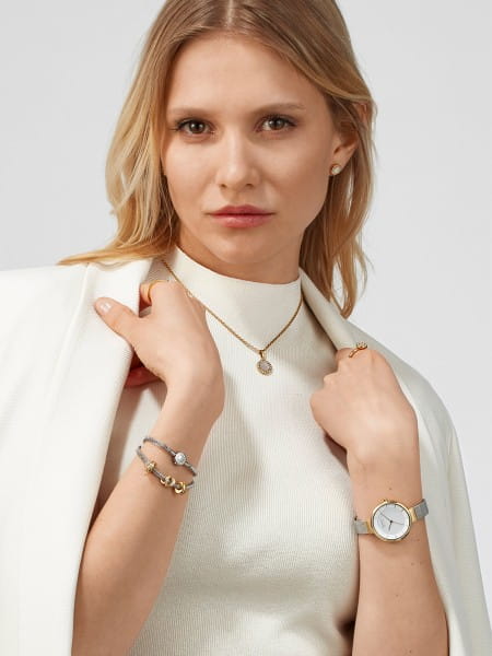 Arctic Symphony | gold glänzend | 707-259-05