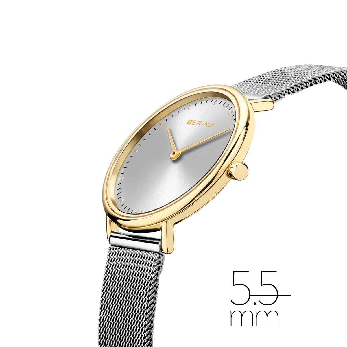Ultra Slim | gold glänzend | 15729-010