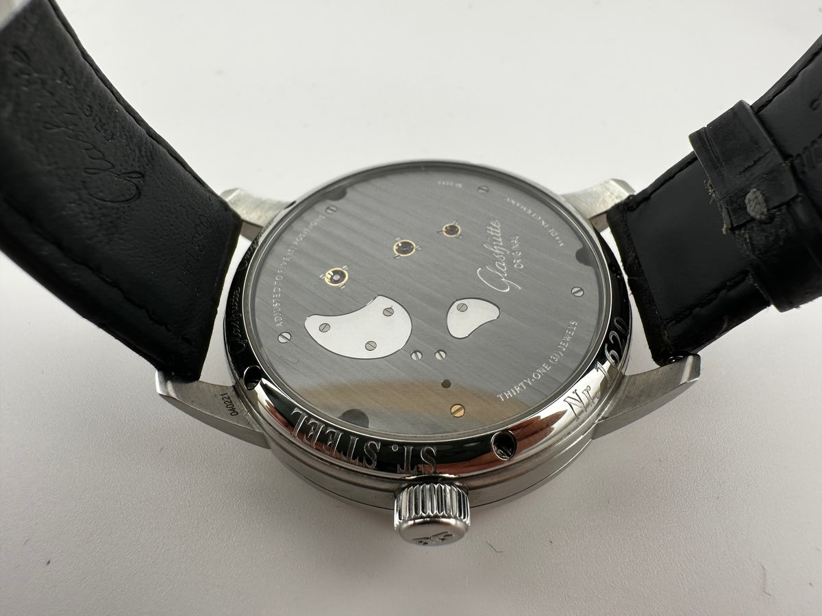 Glashütte Original Panoinvers 1-66-06-04-22-05 Fullset 2019
