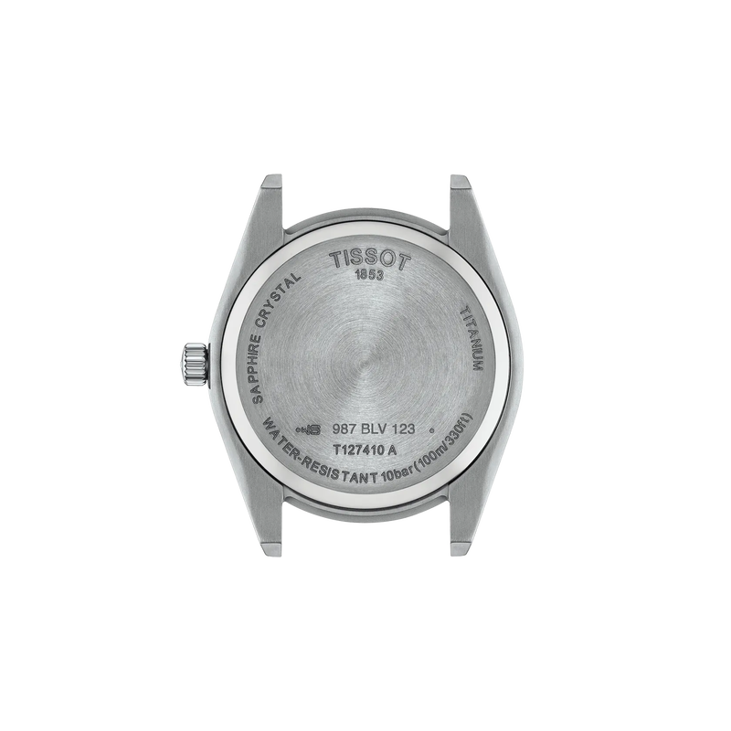 Tissot Gentleman 40mm