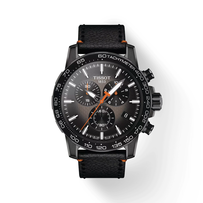 Tissot Supersport Chrono Basketball Edition 45.5mm