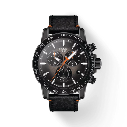 Tissot Supersport Chrono Basketball Edition 45.5mm