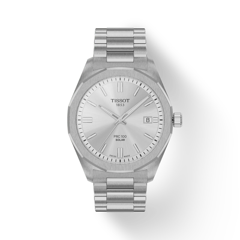 Tissot PRC 100 Solar 39mm