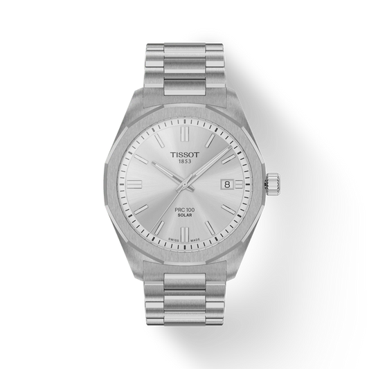 Tissot PRC 100 Solar 39mm