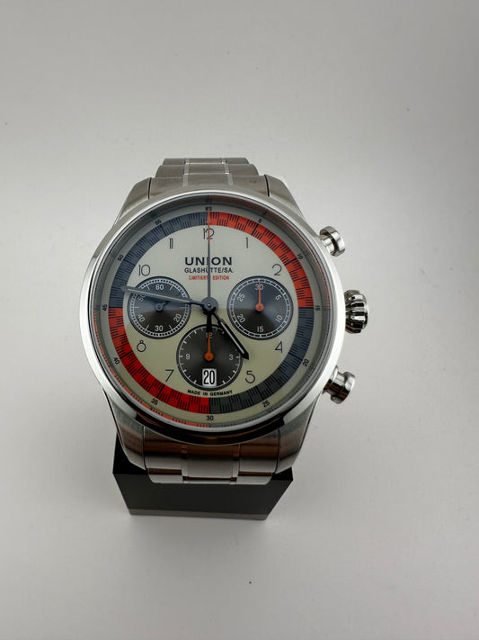 Union Glashütte Belisar  Silvretta Classic 140/200 LIMITIERT